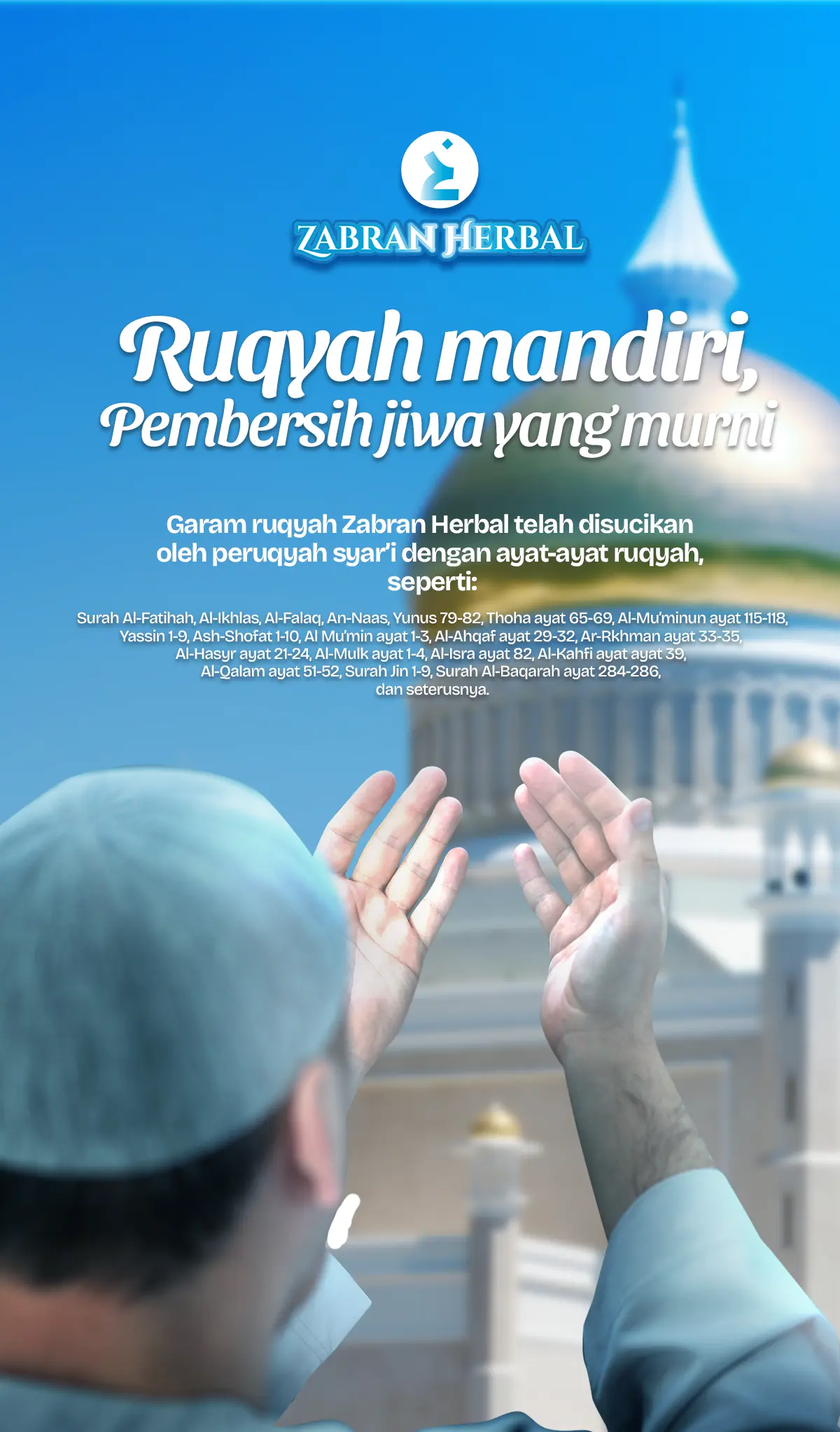 Ruqyah Mandiri