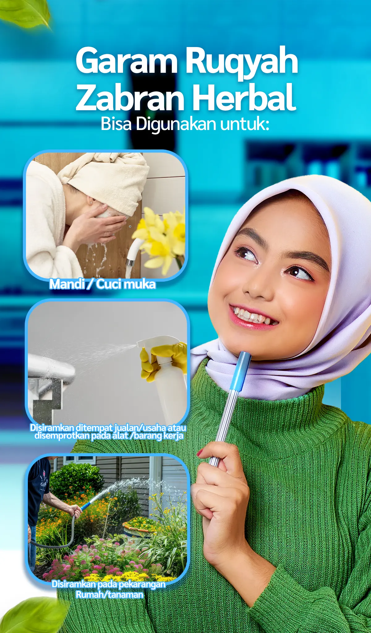 Bisa Digunakan Untuk :